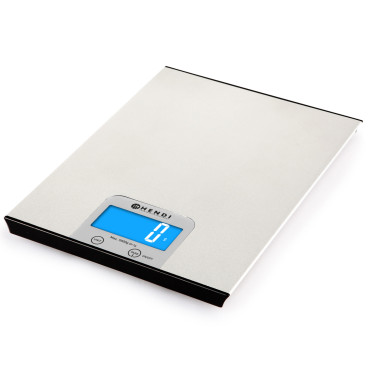 Elektroniska kondensionskontakter utbyte 5000g / 1g - Hendi 580226