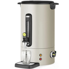 Agua de agua de agua con rack de tachuelas 16 l 1650 w - graduación de luz