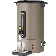 Vinho de vinho de vinho vinho com uma rack Tack 16 l 1650 W - Taupe