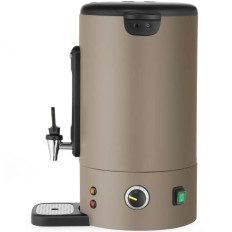 Vinho de vinho de vinho vinho com uma rack Tack 16 l 1650 W - Taupe