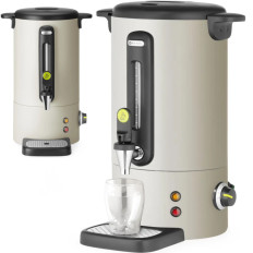 Borbor bor bor borral 9 l 950 W - világosszürke
