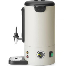 Vin de vin de vin de vin avec des grilles de fil 9 l 950 W - gris clair