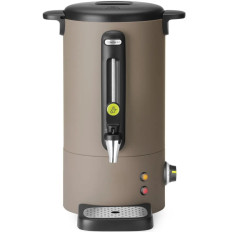 Água da água da água Água com uma bandeja de aparamento do aparamento 9 l 950 w - taupe