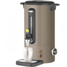 Água da água da água Água com uma bandeja de aparamento do aparamento 9 l 950 w - taupe