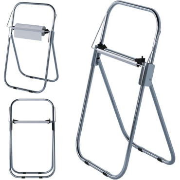 Dispensador de soporte para toalla de papel separados para rollo 430 mm