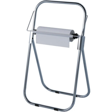Dispensador de soporte para toalla de papel separados para rollo 430 mm