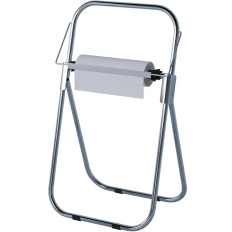 Dispensador de soporte para toalla de papel separados para rollo 430 mm