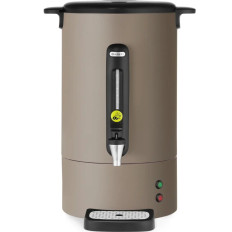 Ein Kaffeebrauer mit einem Abtropfgerät 14 L 1750 W - Taupe