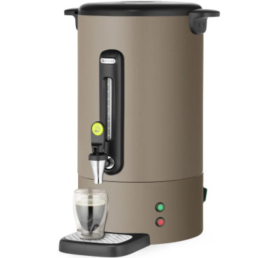 Egy kávé sör, amelynek vízelvezető 14 l 1750 W - Taupe