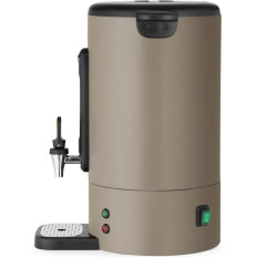 En kaffebreer med en avløp 14 l 1750 w - taupe