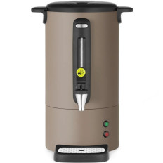 Coffee pivovar s odtokem 7 l 1050 w - taupe