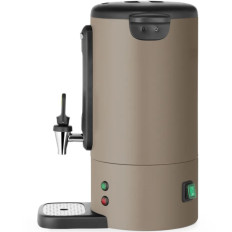 Coffee pivovar s odtokem 7 l 1050 w - taupe