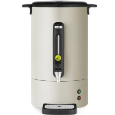 Café Brasses avec un égouttoir 14 L 1750 W - Gris clair