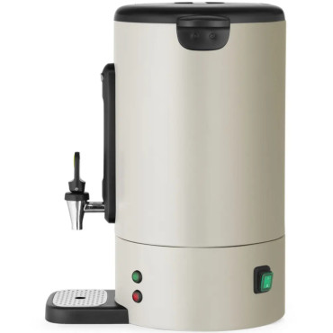 Kaffebryggning med en dränering 14 L 1750 W - Ljusgrå