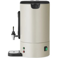 Kafijas pagatavošana ar drenāžas 14 l 1750 W - gaiši pelēks