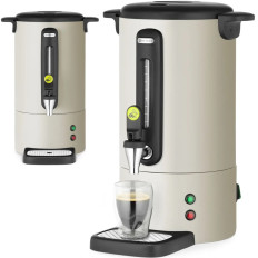 Kohvikulindutus koos draineriga 7 L 1050 W - helehall