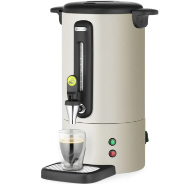 Brewing de café com um dreno 7 l 1050 W - cinza claro