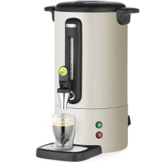 Koffie brouwen met een afvoerder 7 L 1050 W - lichtgrijs