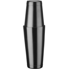 Barma definida no tubérculo Jigger Sitko Muddler Spoon - Preto