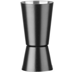 Barma dans la cuillère de Muddler Tuber Jigger Sitko Sitko - Noir