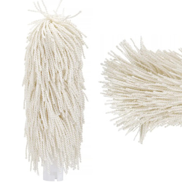 Removable brushes for glass...
