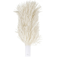 Cepillos removibles para vidrio para vidrio grande 235 x 55 mm - Conjunto de 2 PC.