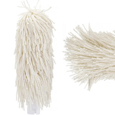 Removable brushes for medium glass 205 x 55 mm - 2 pcs set.