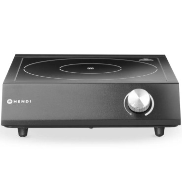 Kookkit Draagbare inductie Rondel Pan 3500 W