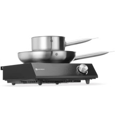 Madlavning kit bærbar induktion rondel pan 3500 w