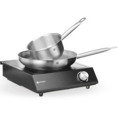 Kookkit Draagbare inductie Rondel Pan 3500 W