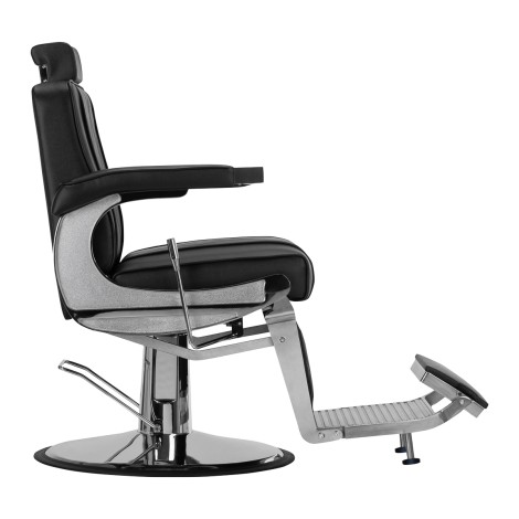 HAIR SYSTEM BARBERSTOL BM88066 SORT — fra siden