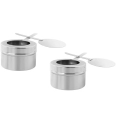 Bemar Buget heater for paste dishes with window GN 1/1 9 L - Gold