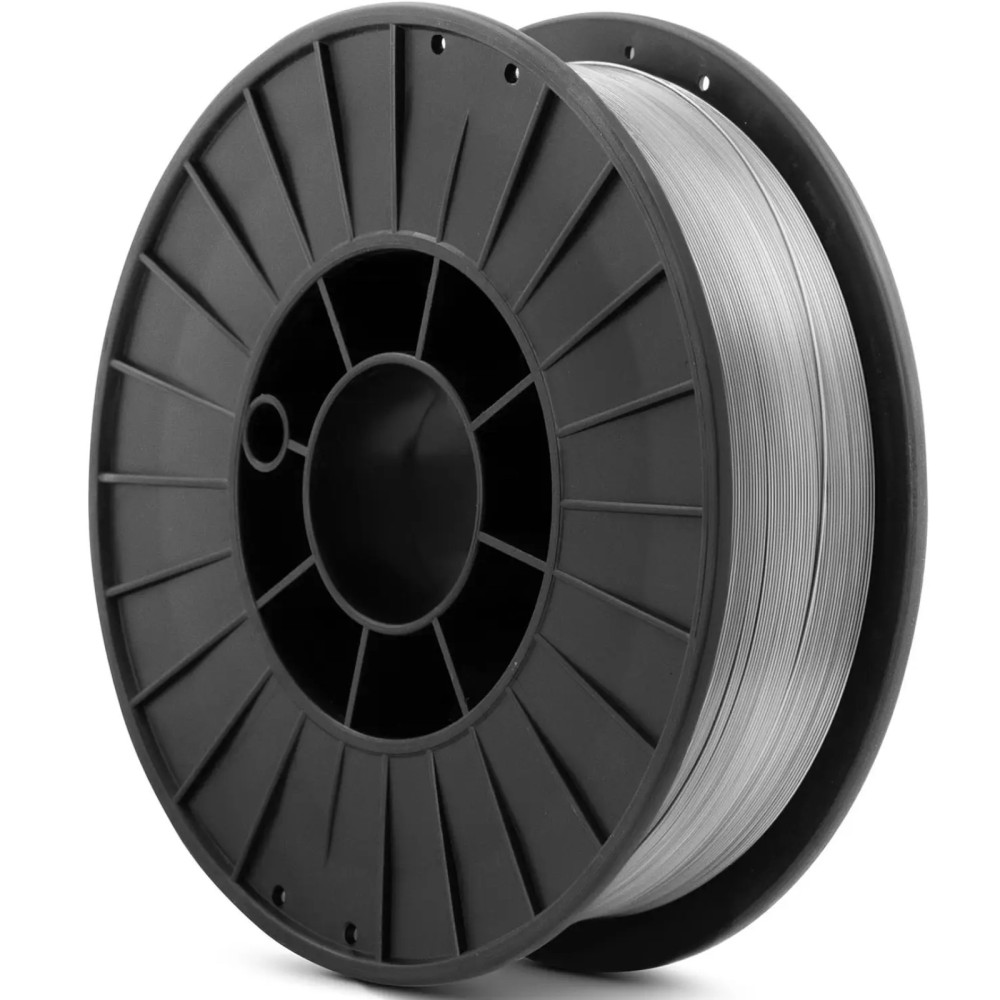 Σύρμα συγκόλλησης αυτο-πόλων για ανοξείδωτο χάλυβα E308T0-3 WED. 0,8 mm - 5 kg