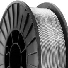 Itsepylväs hitsaus lanka ruostumattomasta teräksestä E308T0-3 Wed. 0,8 mm - 5 kg