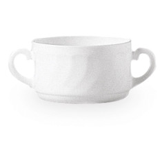 Fľaša z trvanlivého bielych opál Arcoroc Trianon 300ml Set 6ks. - Hendi D6879