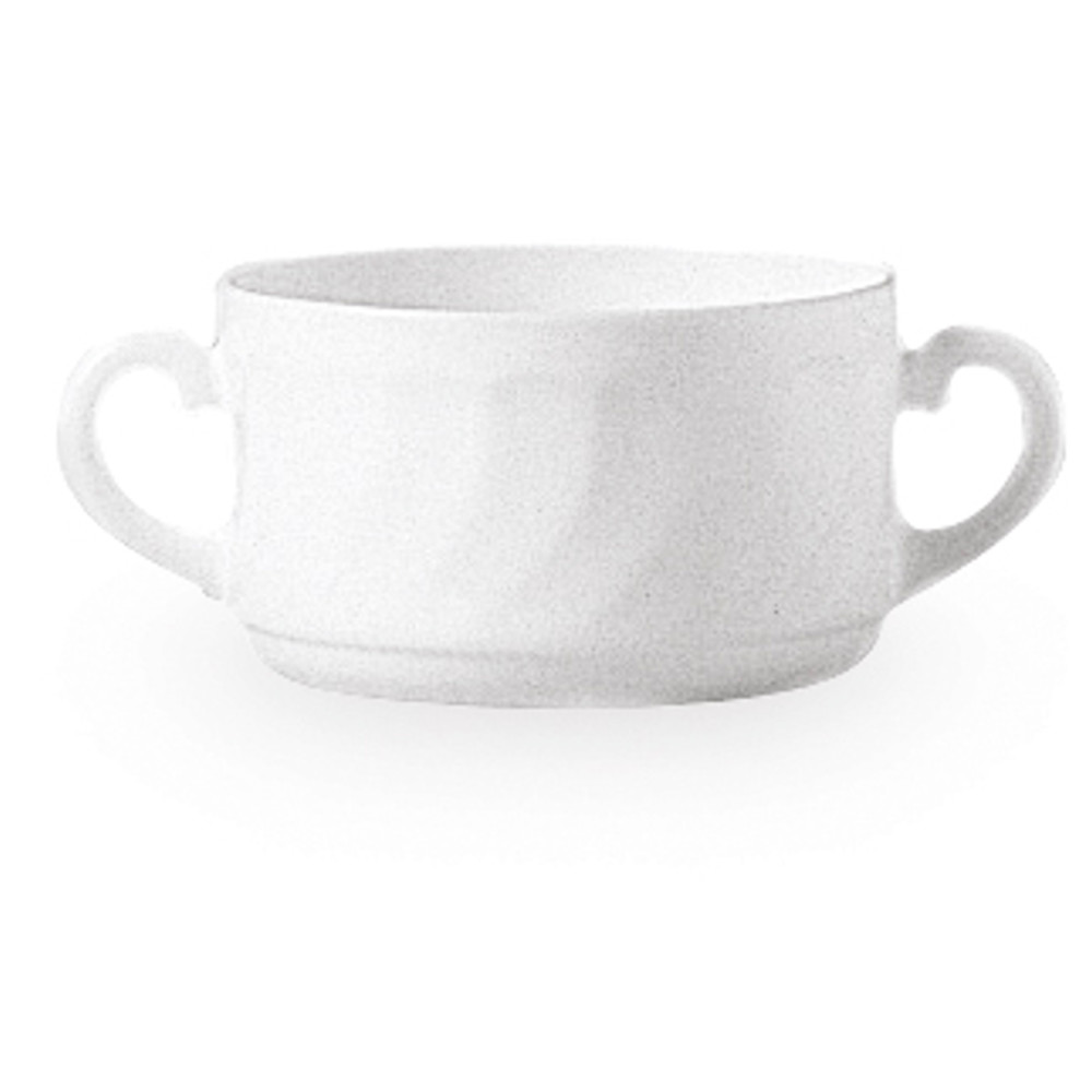 Fľaša z trvanlivého bielych opál Arcoroc Trianon 300ml Set 6ks. - Hendi D6879 Fľaša z trvanlivého bielych opál Arcoroc Trianon 300ml Set 6ks. - Hendi D6879