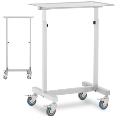 Ārstēšanas apstrādes apstrādes instrumenti Regulējami instrumenti 60 x 40 cm