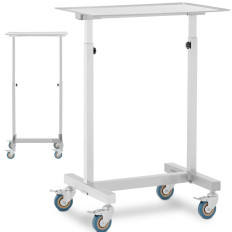 Ārstēšanas apstrādes apstrādes instrumenti Regulējami instrumenti 60 x 40 cm