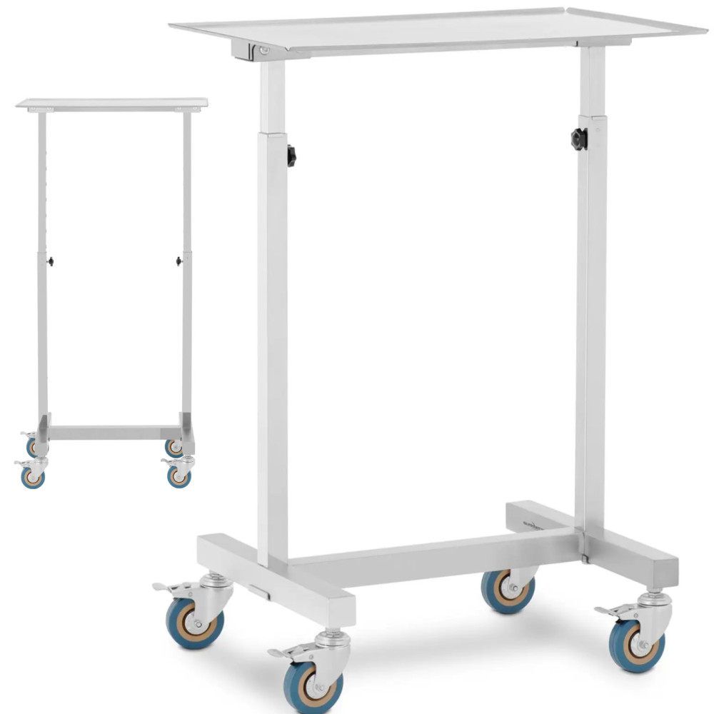 Ārstēšanas apstrādes apstrādes instrumenti Regulējami instrumenti 60 x 40 cm