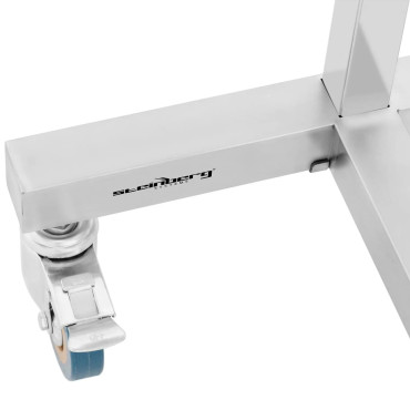 Ārstēšanas apstrādes apstrādes instrumenti Regulējami instrumenti 60 x 40 cm