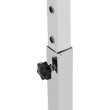 Ārstēšanas apstrādes apstrādes instrumenti Regulējami instrumenti 60 x 40 cm