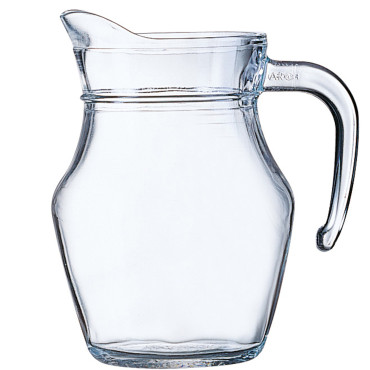 Glass beverage jug Arcoroc...
