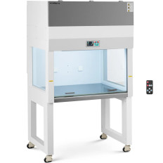 Labor-Laminarkammer für sterile Arbeit 920 x 690 x 650 mm 240 W