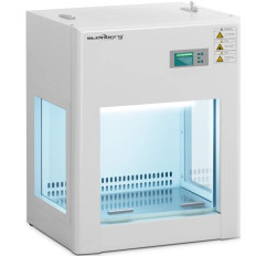 Laboratóriumi lamináris kamrák steril munkához 480 x 340 x 370 mm 110 w