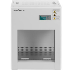 Camera lamellare laboratorio per lavoro sterile 480 x 340 x 370 mm 110 W