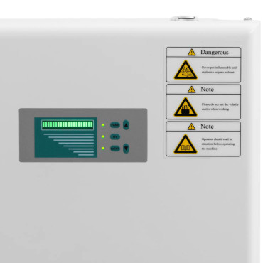 Laboratorní laminární komora pro sterilní práci 480 x 340 x 370 mm 110 W
