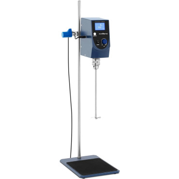 Mekanisk laboratorierum omrörare 40 L 100-2500 RPM