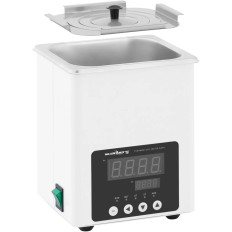 Digitalt vattenlabbgatum 3,4 L 5-100 C