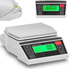 LCD JUBILERSKA LCD 2-6000 g / 0.1 g