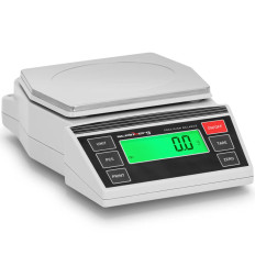 Laboratoř Jubilerska Přesné LCD 2-20000G / 0,1 g